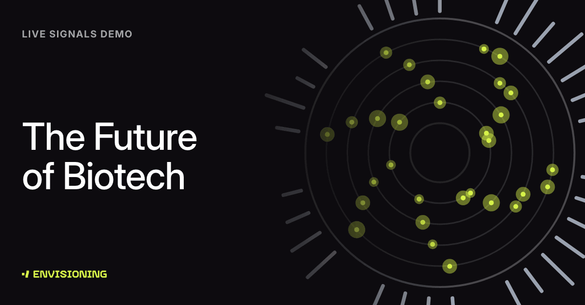 The Future of Biotech