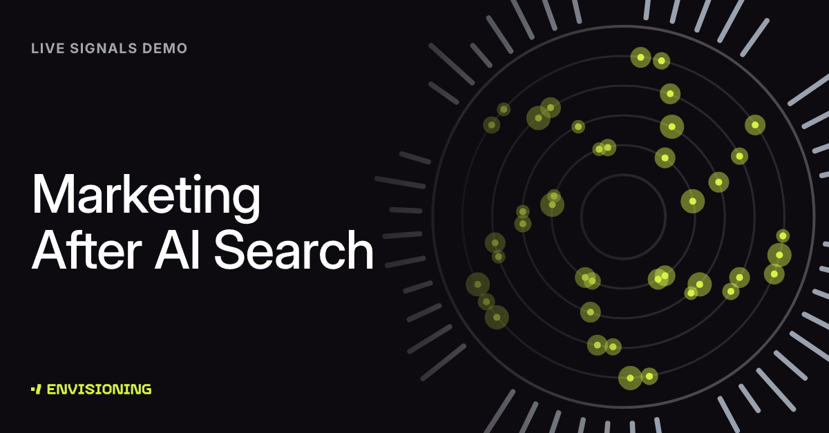 Marketing After AI Search