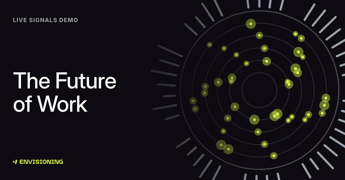 The Future of Work