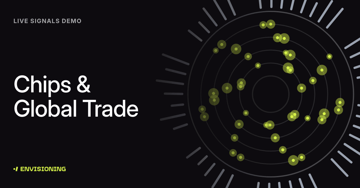 Chips & Global Trade