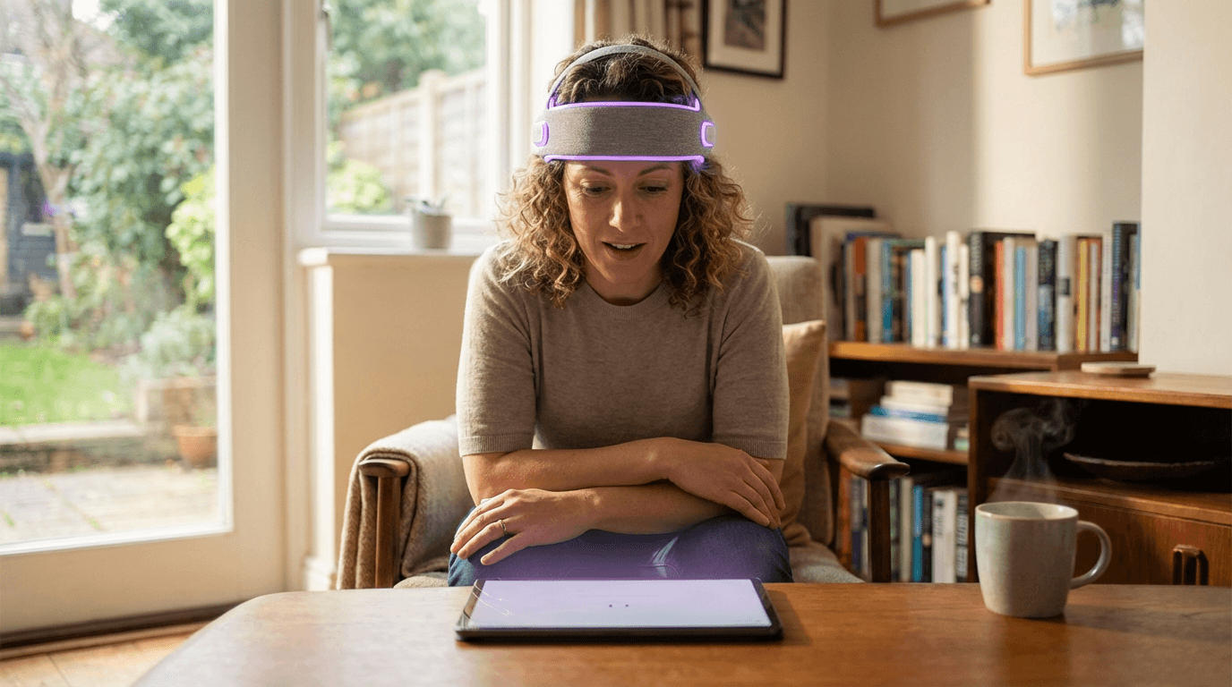 Non Invasive Interface Non-Invasive Brain-Computer Interfaces (BCI) | Interface | Envisioning