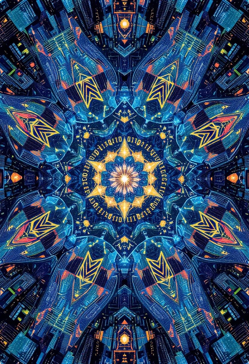 Kaleidoscope Hypothesis