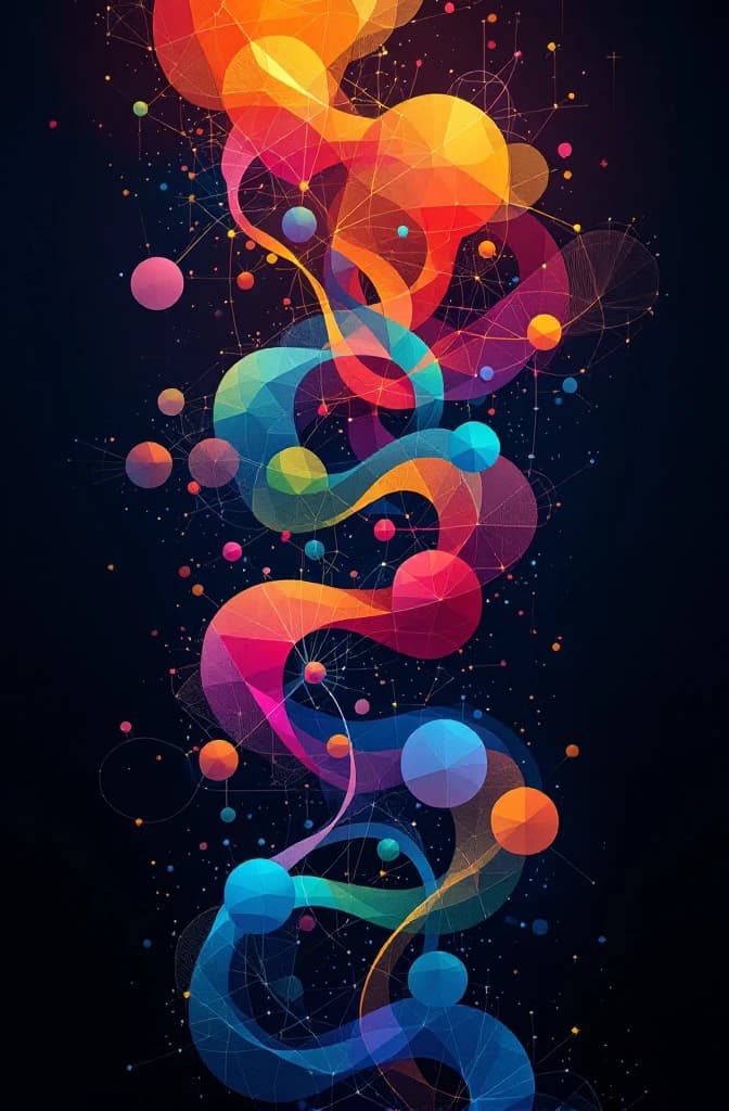 Visual chain of thought