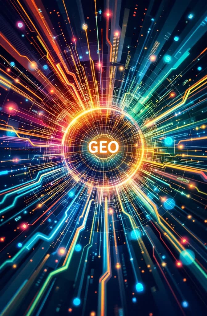 GEO (Generative Engine Optimization)