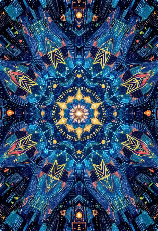 Kaleidoscope Hypothesis